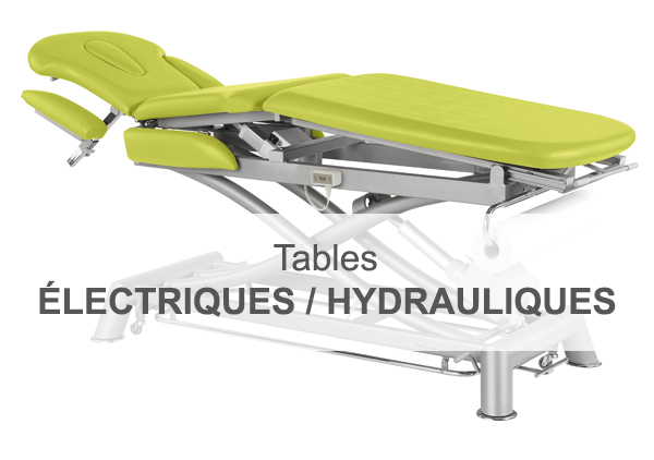 Tables Electrique-Hydraulique